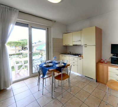 Appartement de trois pièces