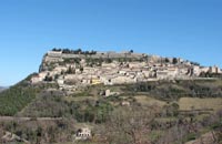 fortezza di Civitella del Tronto